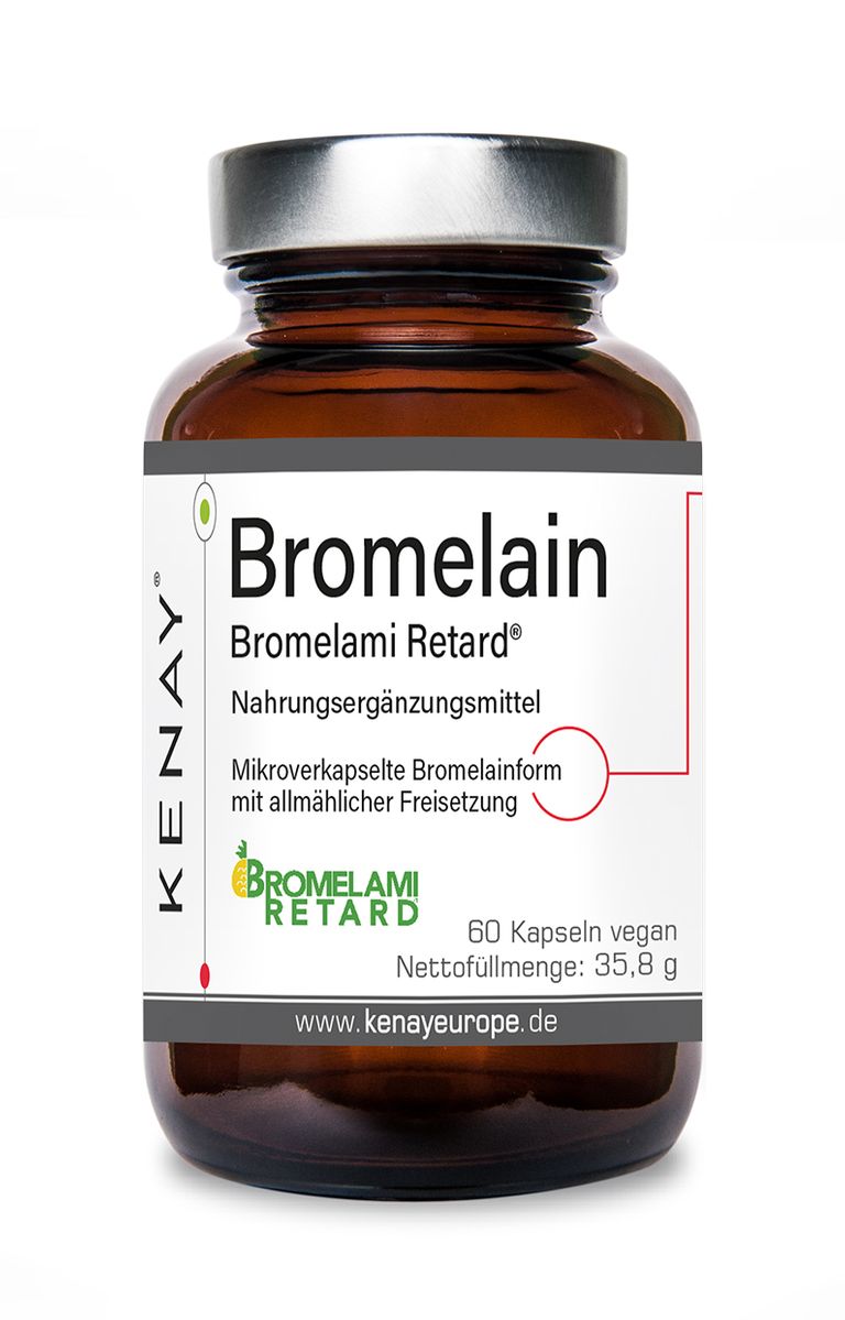 shopapotheke Bromelain Bromelami Retard® KENAY®
