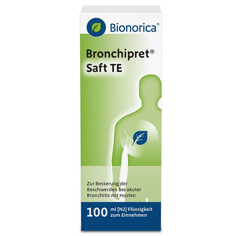 shopapotheke Bronchipret® Saft TE