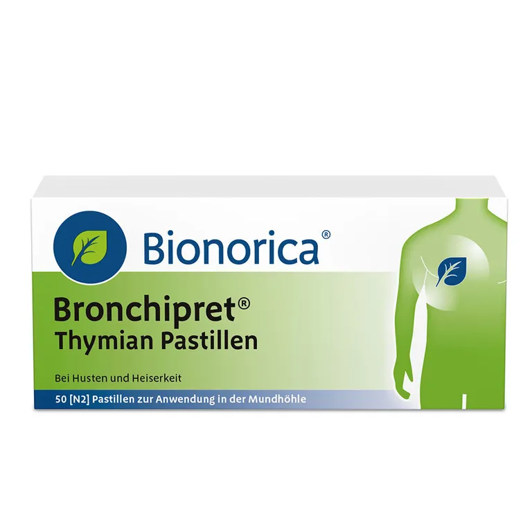 shopapotheke Bronchipret® Thymian Pastillen