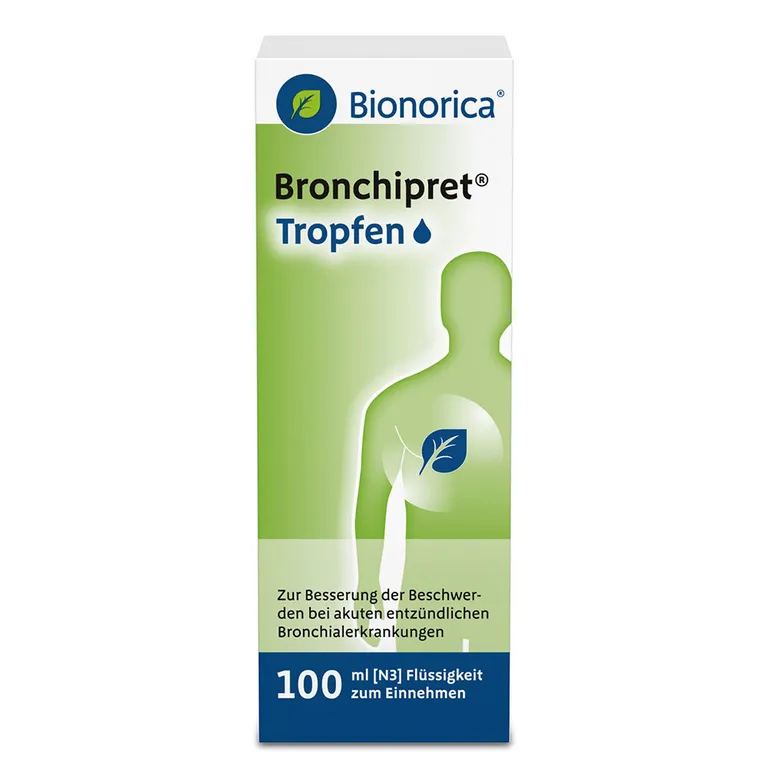 shopapotheke Bronchipret® Tropfen