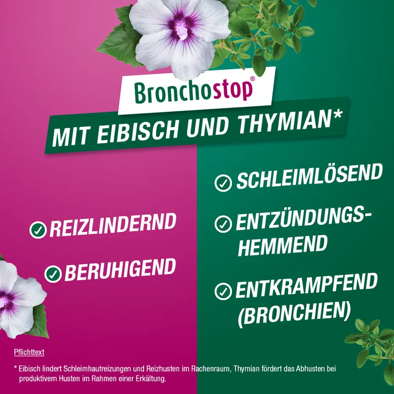 Shopapotheke Bronchostop® Sine Hustensaft