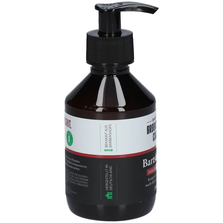 Shopapotheke BROOKLYN SOAP Bart Shampoo