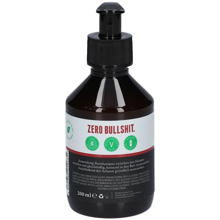 Shopapotheke BROOKLYN SOAP Bart Shampoo