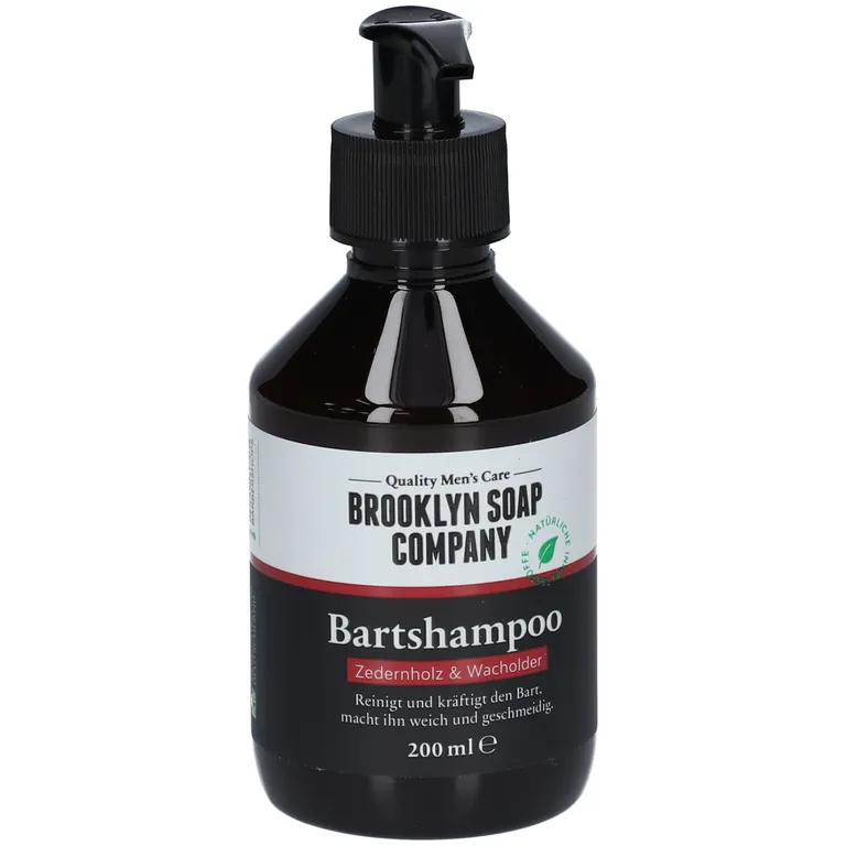 Shopapotheke BROOKLYN SOAP Bart Shampoo