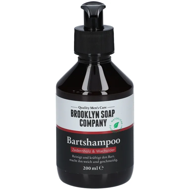 shopapotheke BROOKLYN SOAP Bart Shampoo