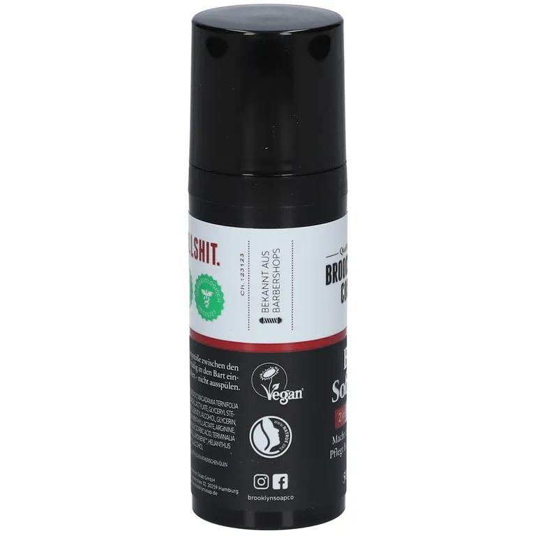 Shopapotheke BROOKLYN SOAP Bart Softener