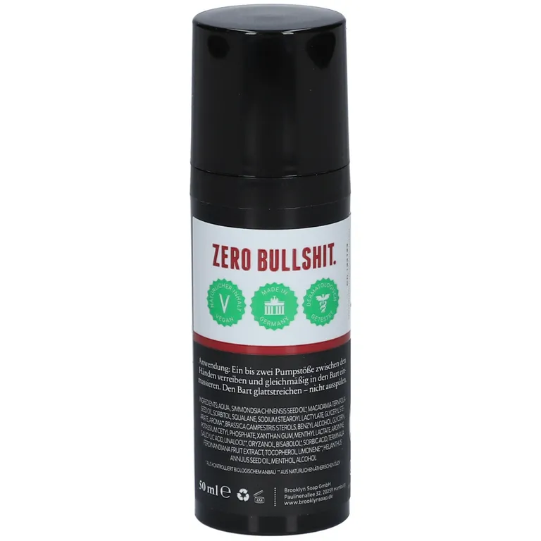 Shopapotheke BROOKLYN SOAP Bart Softener