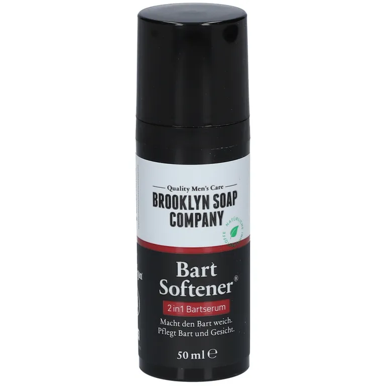shopapotheke BROOKLYN SOAP Bart Softener