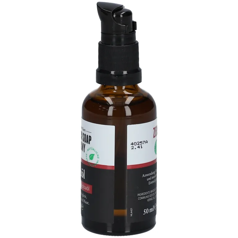 Shopapotheke BROOKLYN SOAP Bartöl