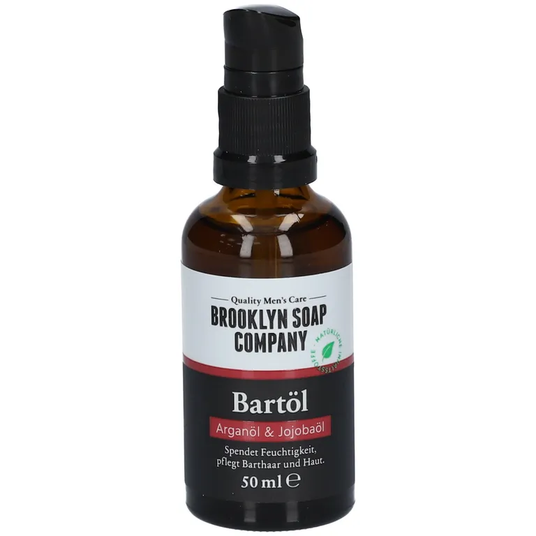 shopapotheke BROOKLYN SOAP Bartöl