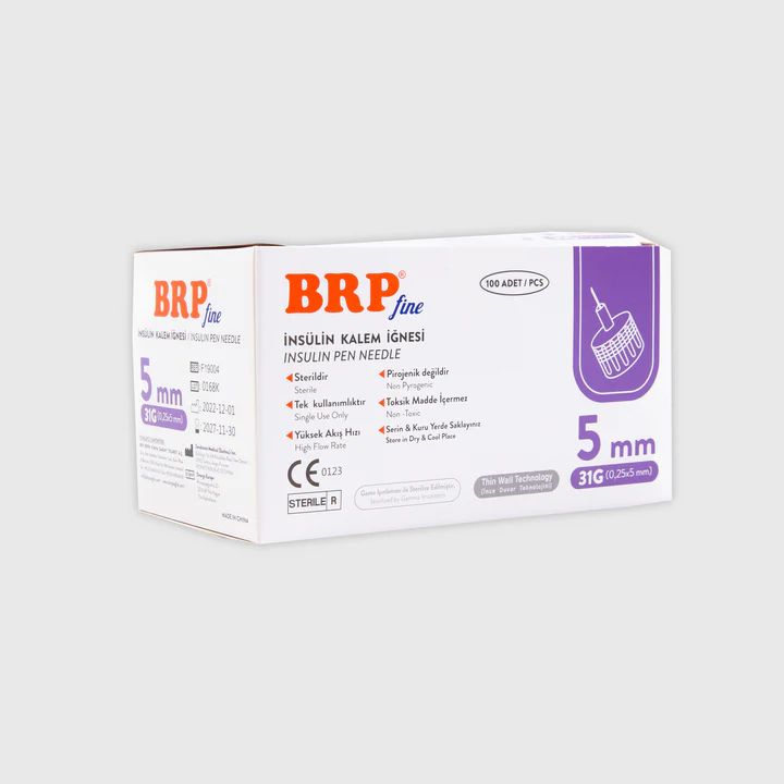 Shopapotheke BRP Fine Insulin Pen-Nadel