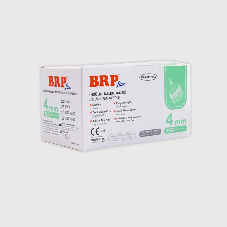 shopapotheke BRP Fine Insulin Pen-Nadel
