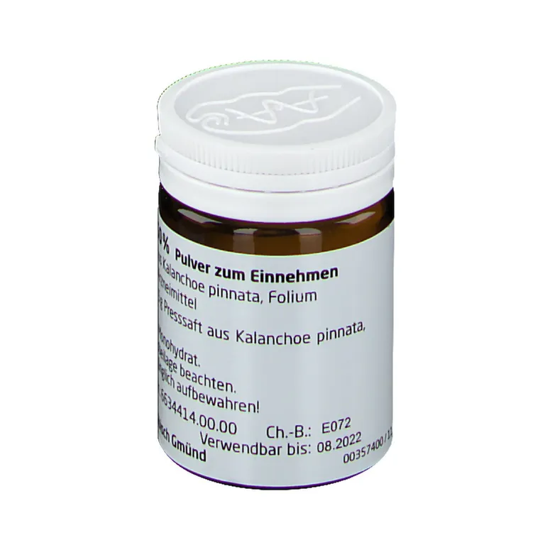 Shopapotheke Bryophyllum 50% Trituration