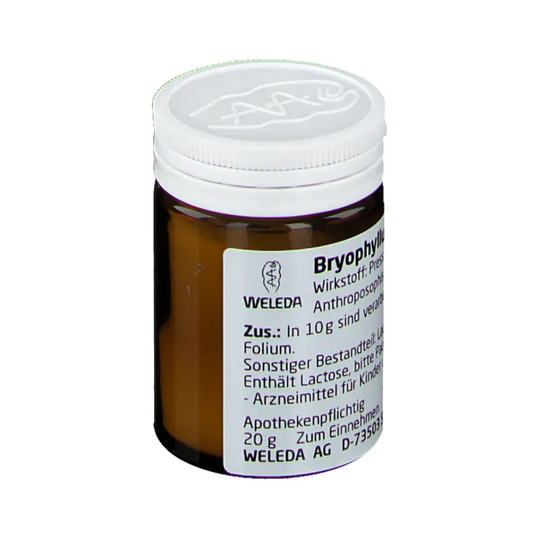 Shopapotheke Bryophyllum 50% Trituration