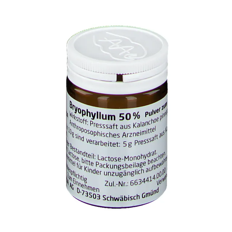 shopapotheke Bryophyllum 50% Trituration
