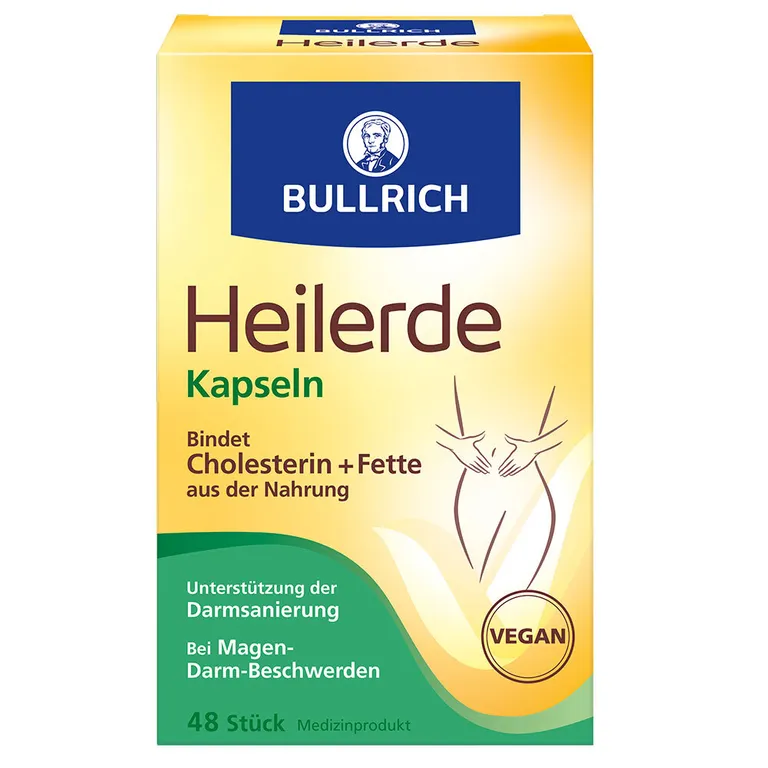 shopapotheke Bullrich Heilerde Kapseln