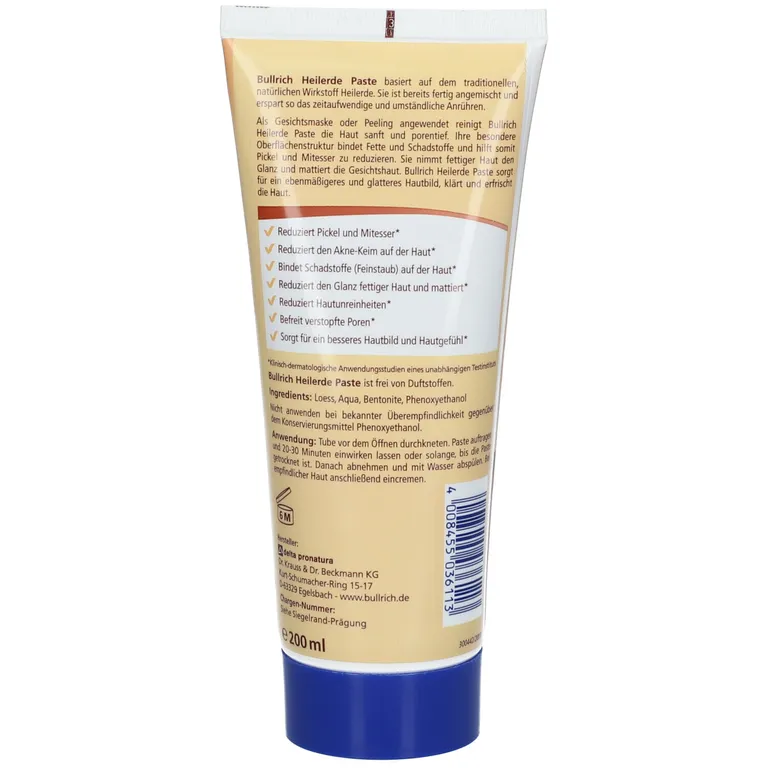 Shopapotheke Bullrich Heilerde Paste