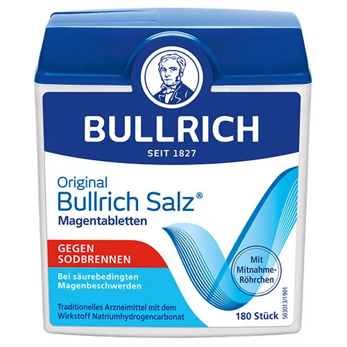 shopapotheke Bullrich Salz Magentabletten