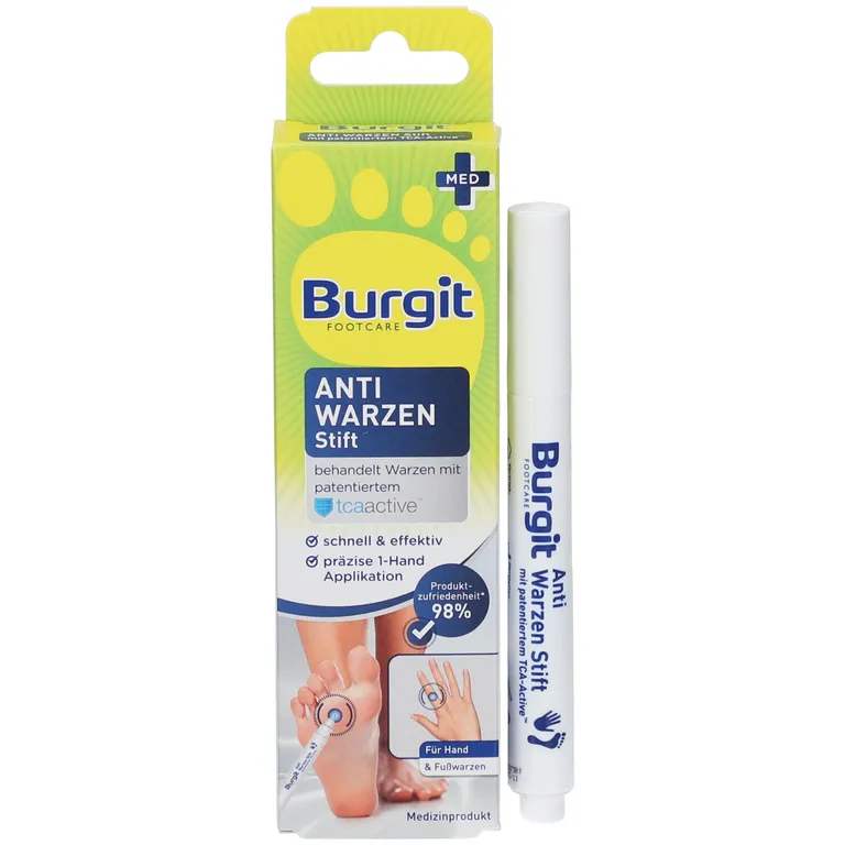 Shopapotheke Burgit Anti Warzen Stift