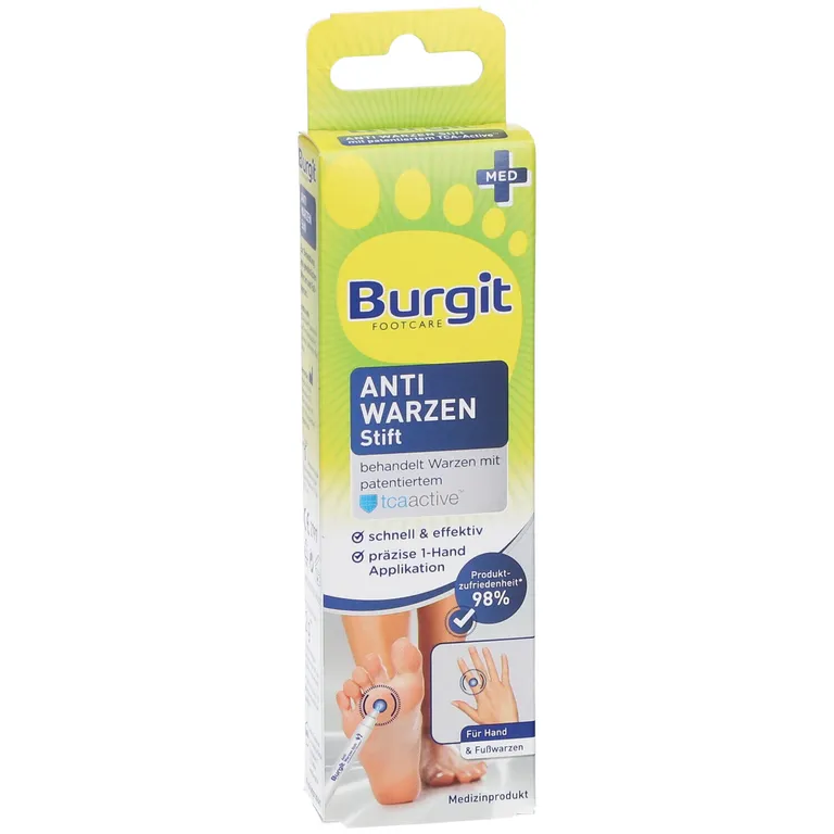 Shopapotheke Burgit Anti Warzen Stift