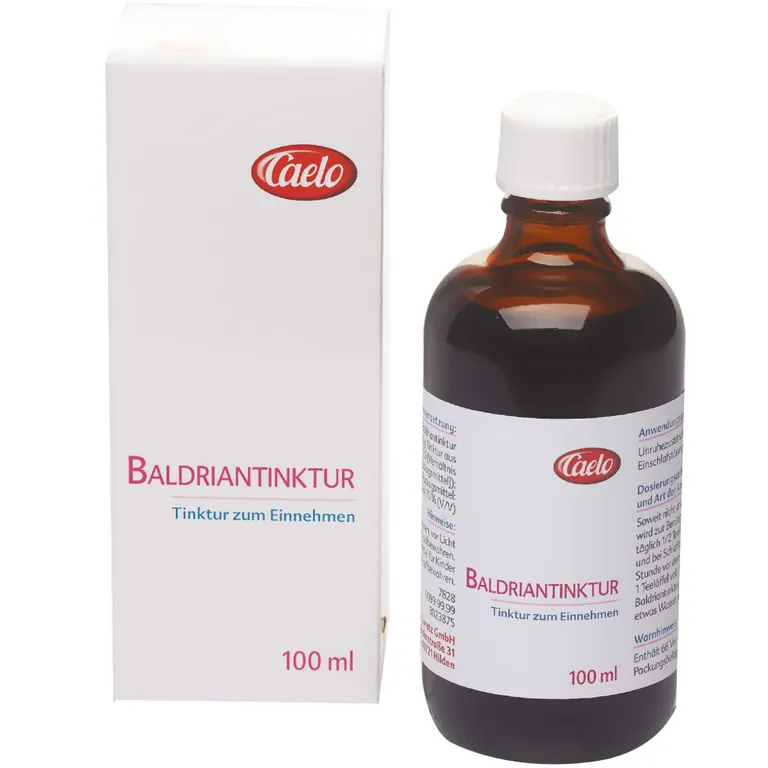 shopapotheke CAELO Baldriantinktur