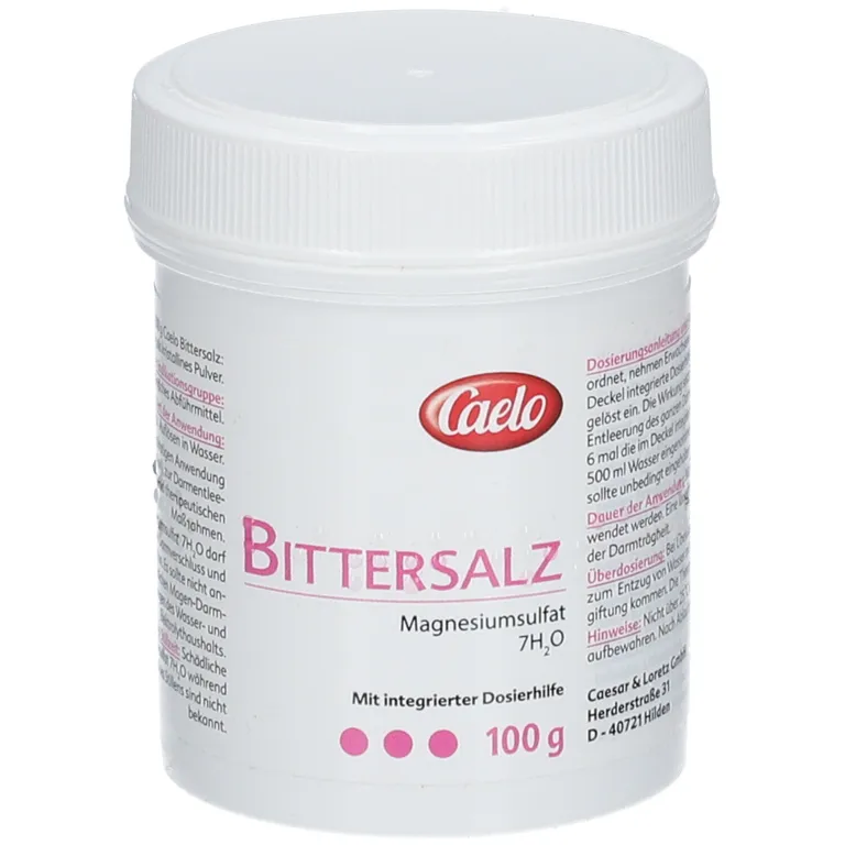 shopapotheke CAELO Bittersalz