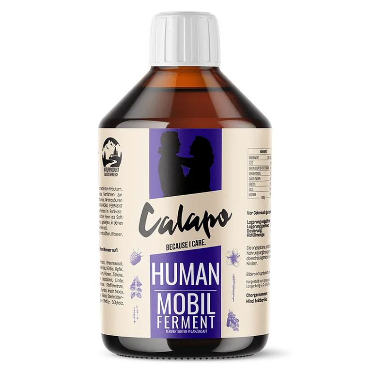 shopapotheke CALAPO HUMAN MOBIL FERMENT