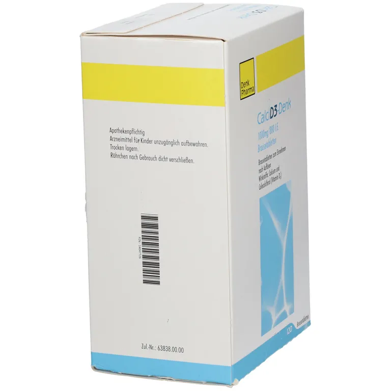 Shopapotheke CALCI D3-Denk 1.000 Mg/880 I.E