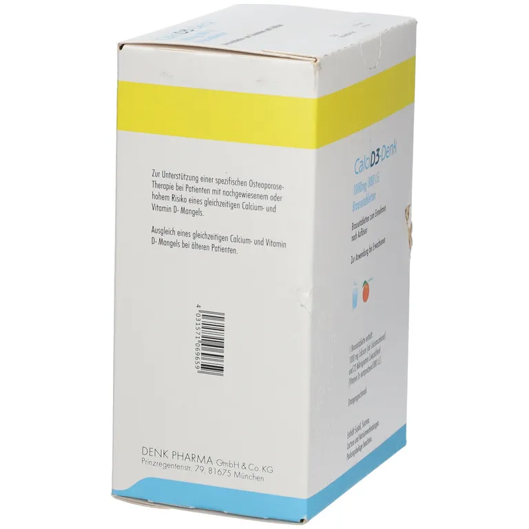 Shopapotheke CALCI D3-Denk 1.000 Mg/880 I.E