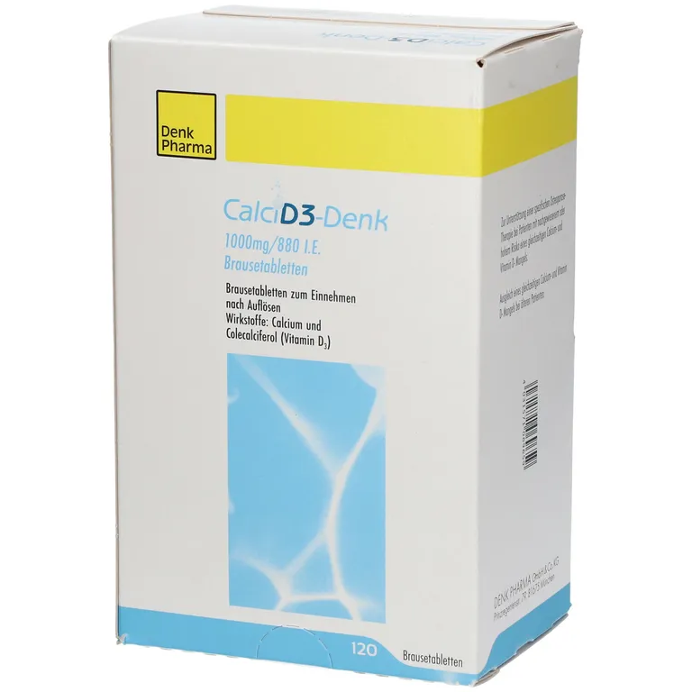 shopapotheke CALCI D3-Denk 1.000 mg/880 I.E
