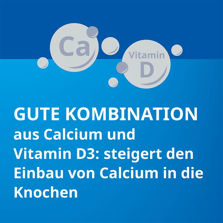Shopapotheke Calcium D3 STADA® 1000 Mg/880 I.E