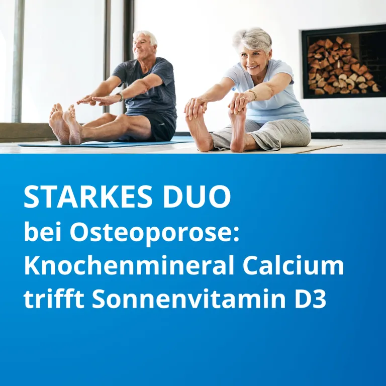 Shopapotheke Calcium D3 STADA® 600 Mg/400 I.E