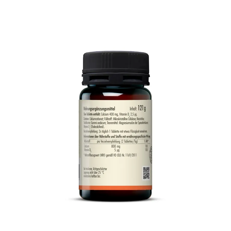Shopapotheke Calcium + D3 Tabletten