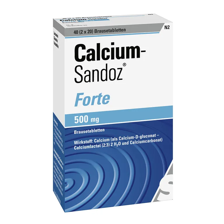 shopapotheke Calcium-Sandoz® Forte