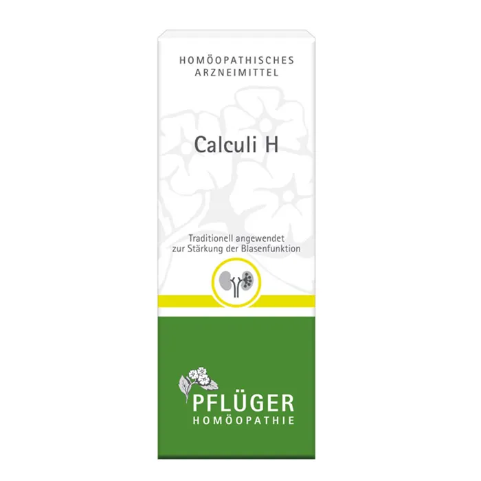 shopapotheke Calculi H
