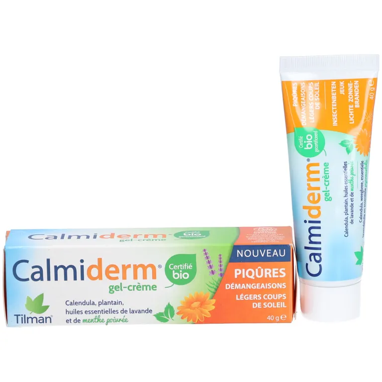 Shopapotheke Calmiderm® Gel Cream BIO