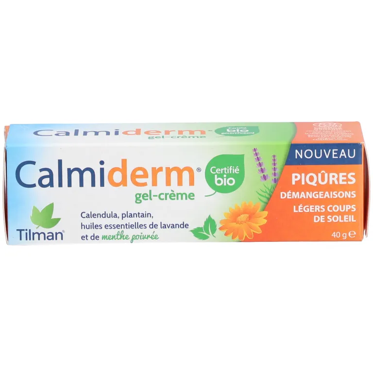 Shopapotheke Calmiderm® Gel Cream BIO