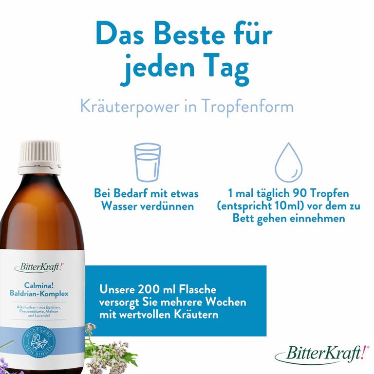 Shopapotheke Calmina Baldrian-Komplex