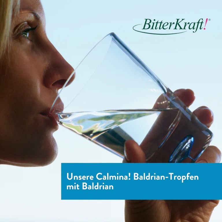 Shopapotheke Calmina Baldrian-Komplex
