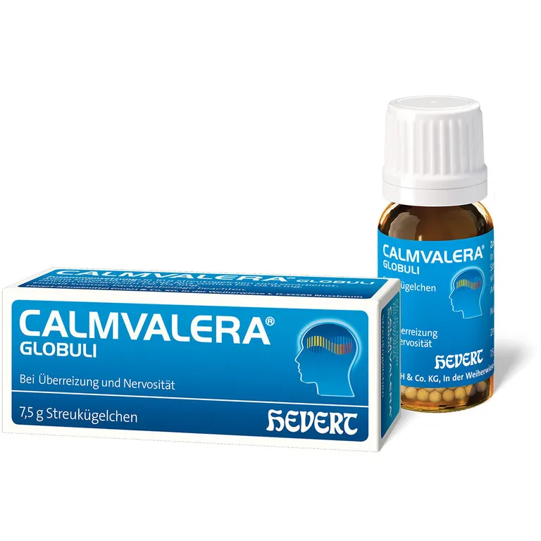 shopapotheke CALMVALERA® Globuli
