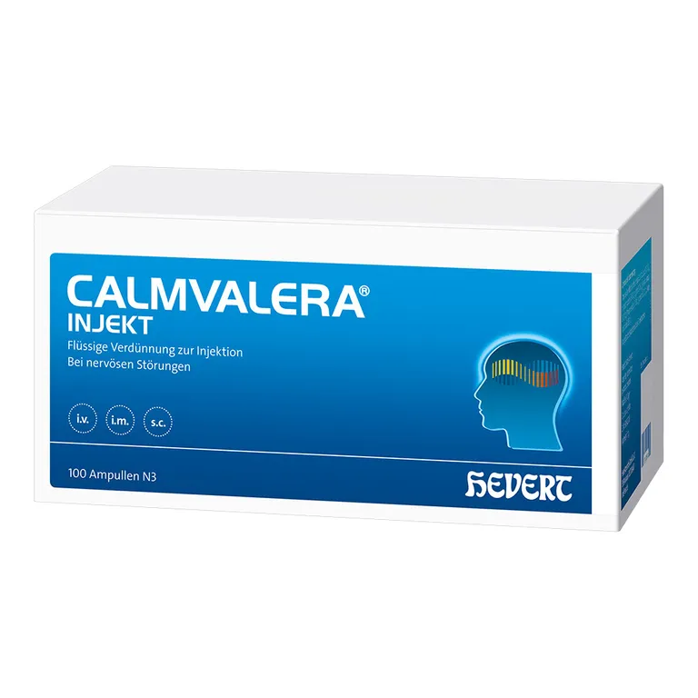 shopapotheke CALMVALERA® Injekt