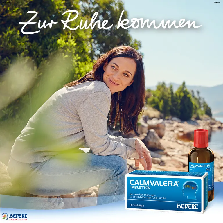 Shopapotheke Calmvalera Tabletten