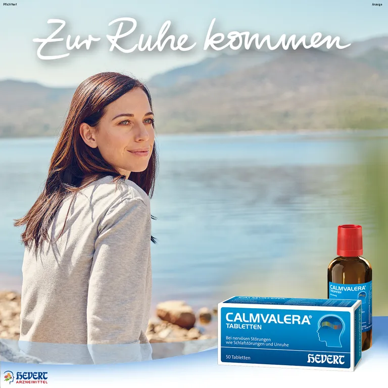 Shopapotheke Calmvalera Tabletten