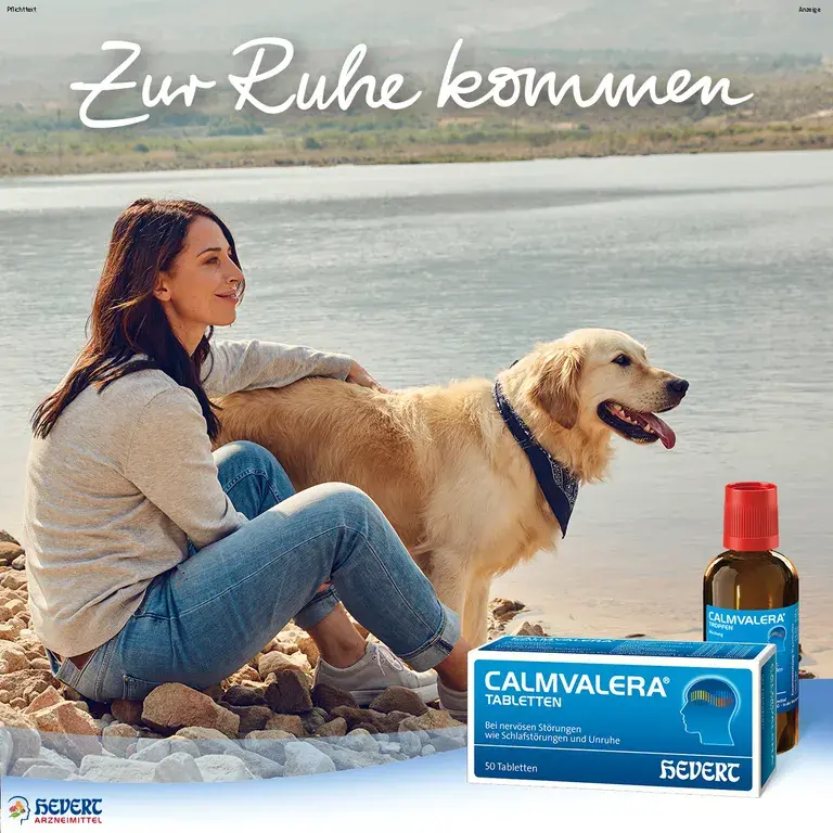 Shopapotheke Calmvalera Tabletten