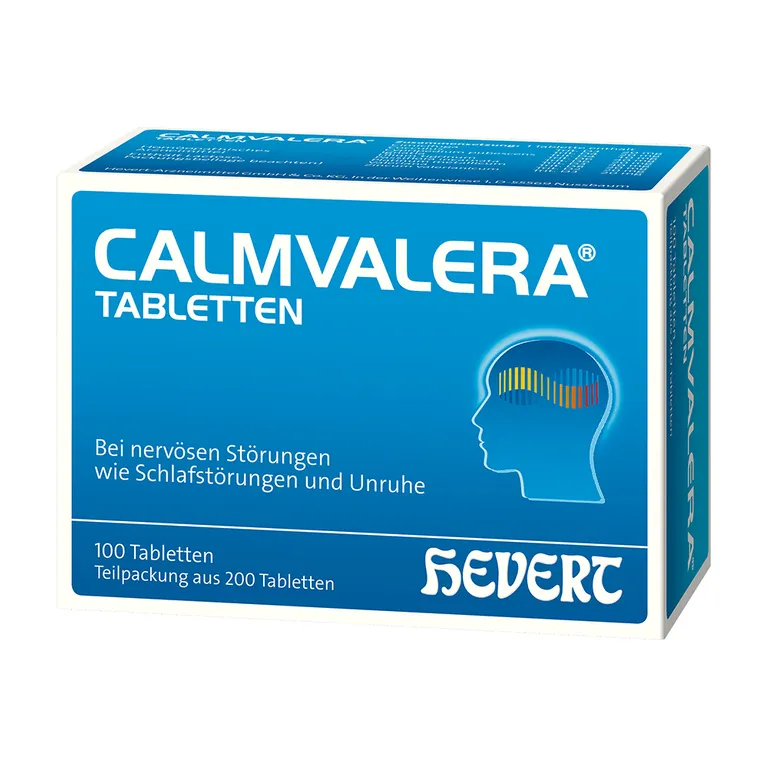 shopapotheke Calmvalera Tabletten