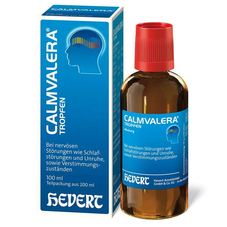 Shopapotheke Calmvalera Tropfen