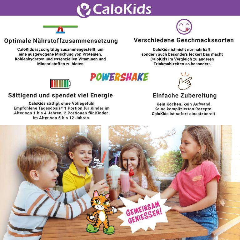 Shopapotheke CaloKids Kinder Trinknahrung