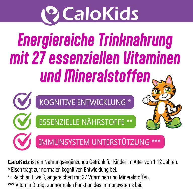 Shopapotheke CaloKids Kinder Trinknahrung