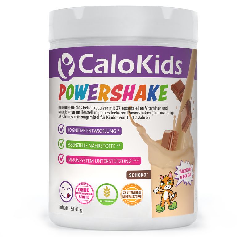 shopapotheke CaloKids Kinder Trinknahrung