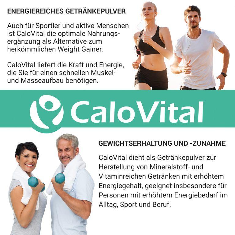 Shopapotheke CaloVital